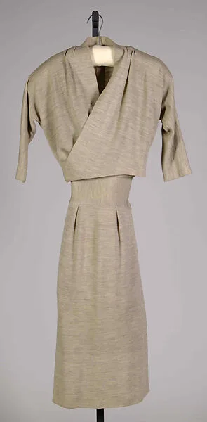 Cocktail ensemble — Townley Frocks|Claire McCardell