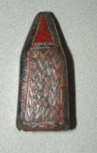 Finial