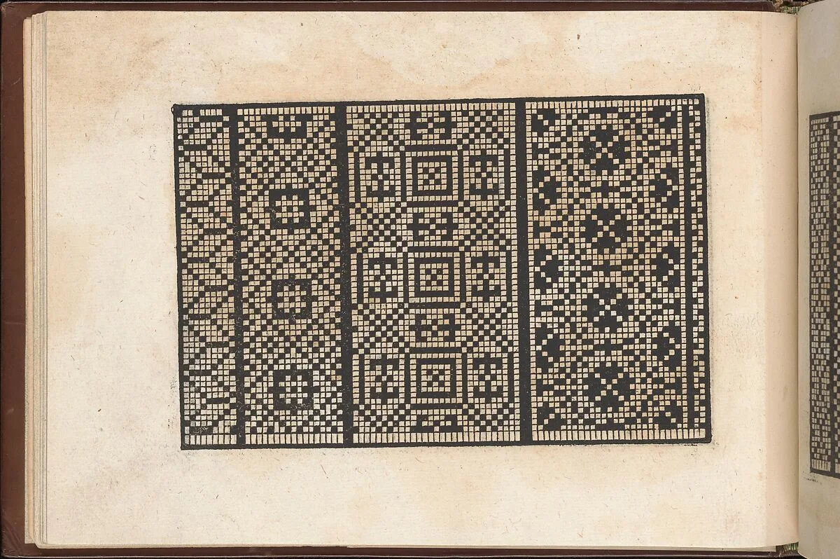 Page from Eyn Newe kunstlich moetdelboech alle kunst (Page 14v) — Peter Quentel
