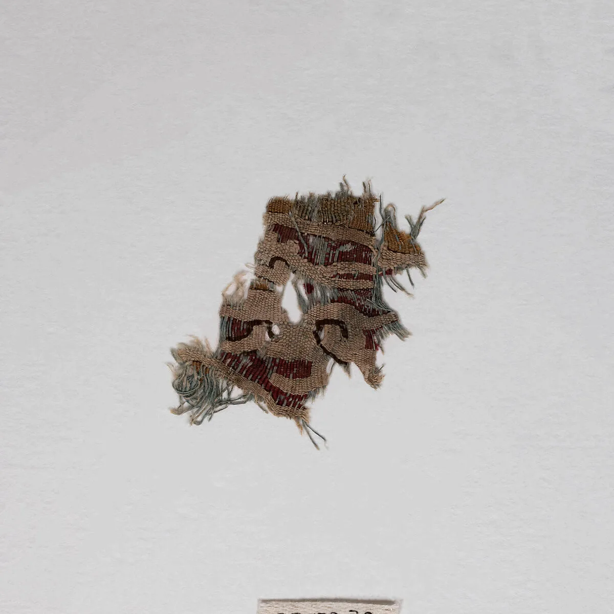 Textile Fragment — Unknown