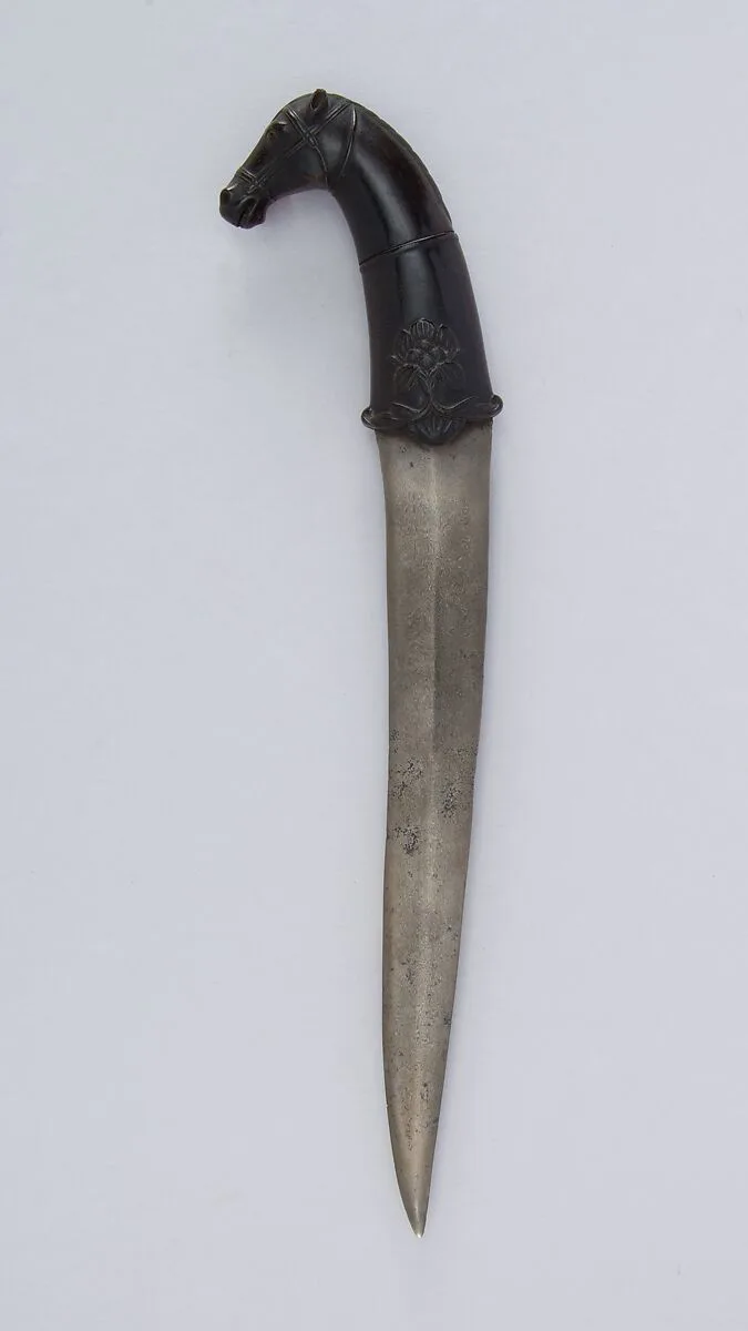 Dagger (Khanjar) — Unknown