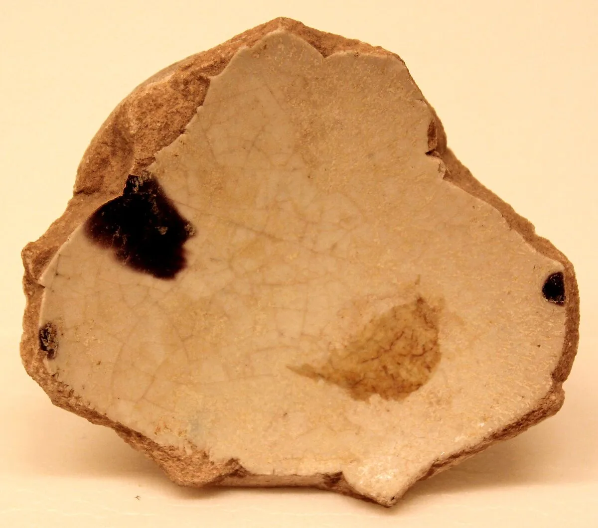 Fragment of a Bowl — Unknown