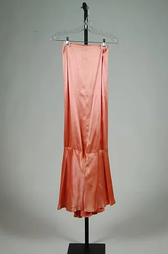 Evening skirt