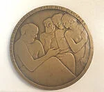 Socrates Discussing with His Disciples / The Philosopher in the Grip of Inspiration