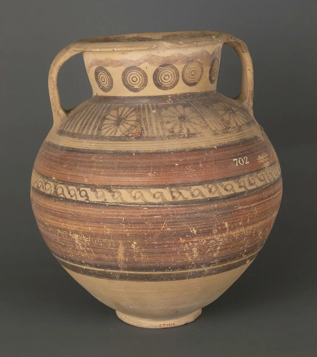 Amphora — Unknown