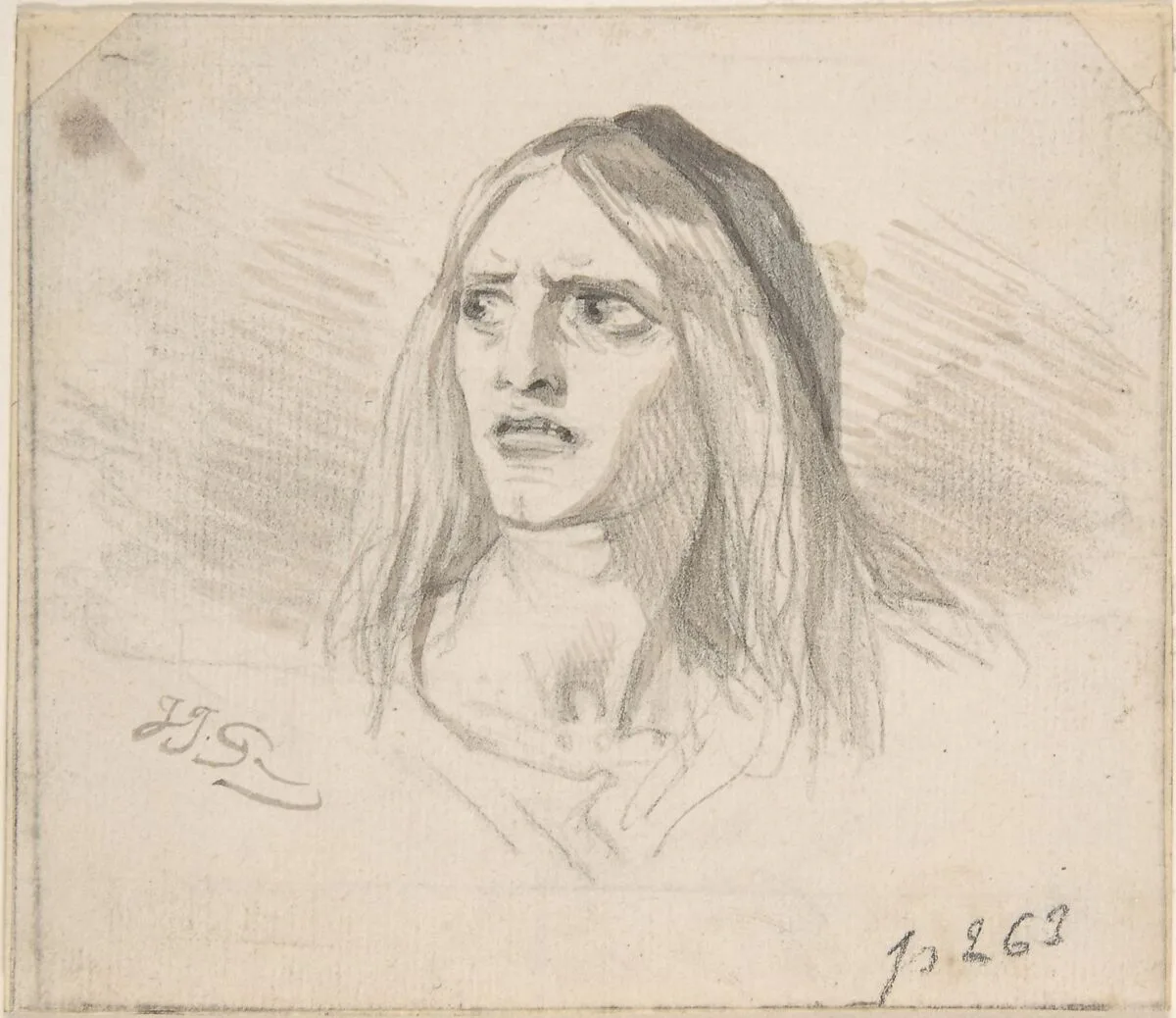 Illustration in Jérôme Paturot, by Louis Reybaud, Paris, 1846 — J. J. Grandville