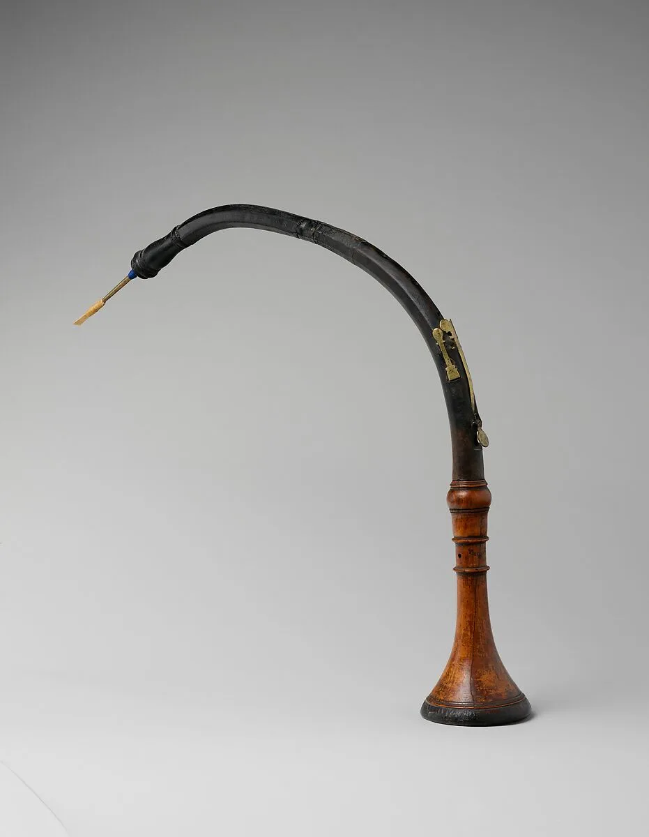 Oboe da caccia in F — H. C. Strisce (C. Strisch?)