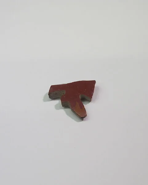Inlay fragment — Unknown