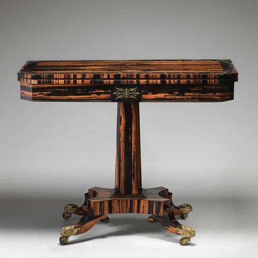 Card table