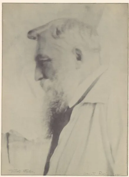 Auguste Rodin — Gertrude Käsebier|Auguste Rodin