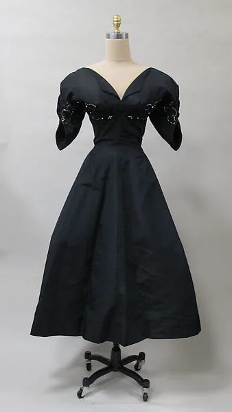 Cocktail dress — Charles James|Samuel Winston