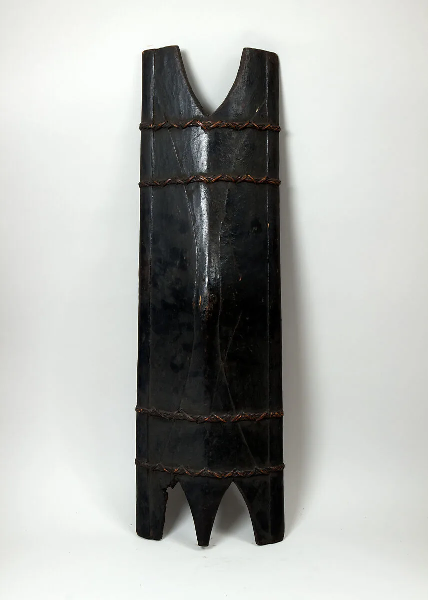 Shield — Unknown