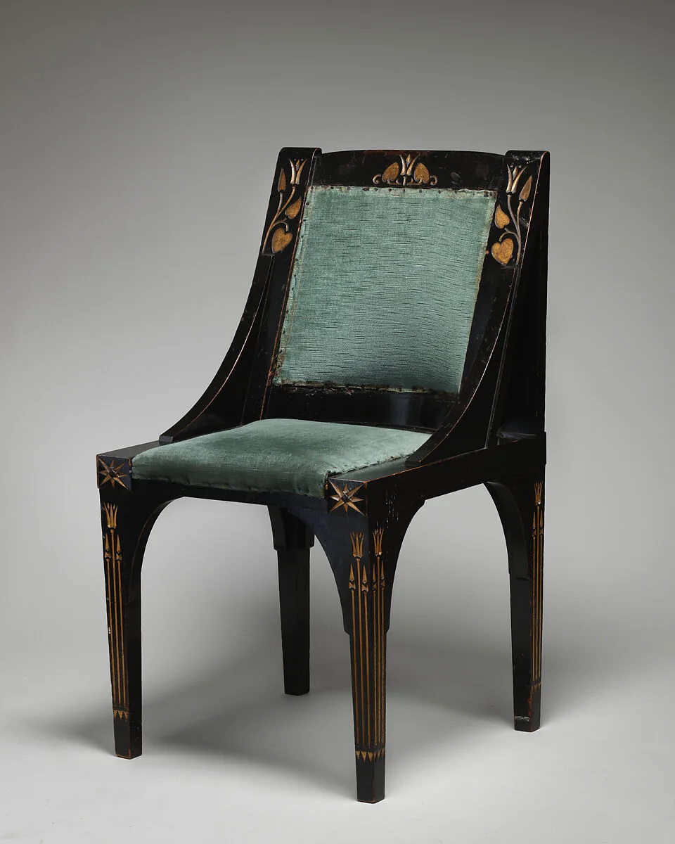 Side chair — Chubb & Sons|Christopher Dresser