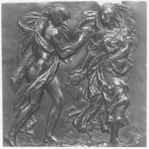 Apollo and Diana