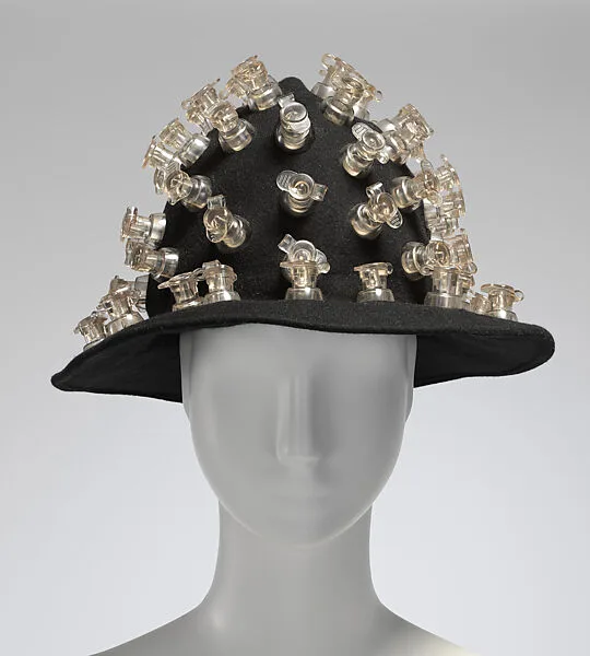 Hat — Issey Miyake