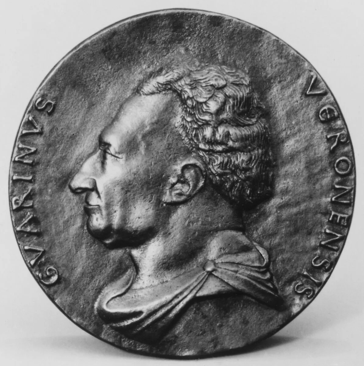 Guarino da Verona, Humanist — Matteo de' Pasti