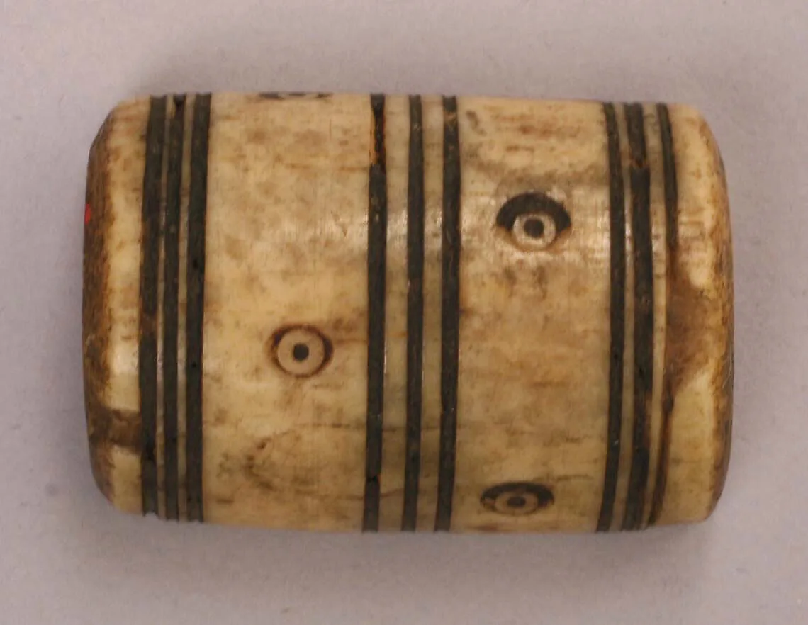 Cylinder Fragment — Unknown