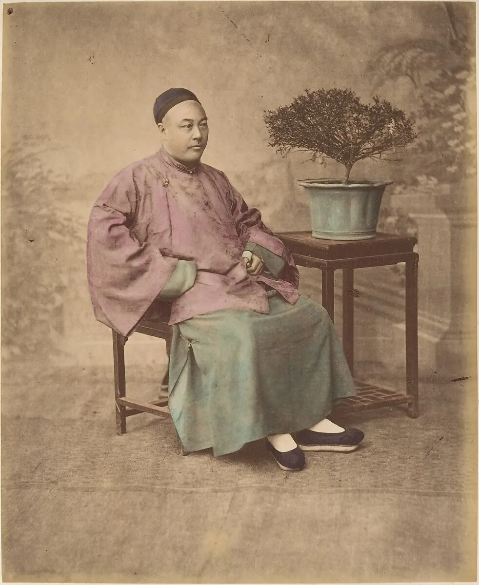 Négociant — Raimund von Stillfried