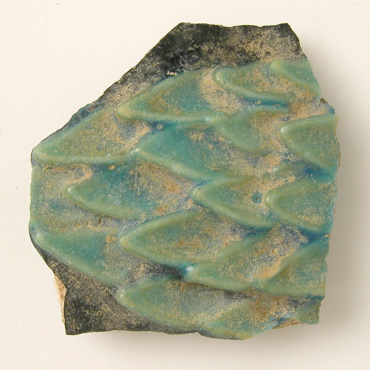 Pottery Fragment — Unknown