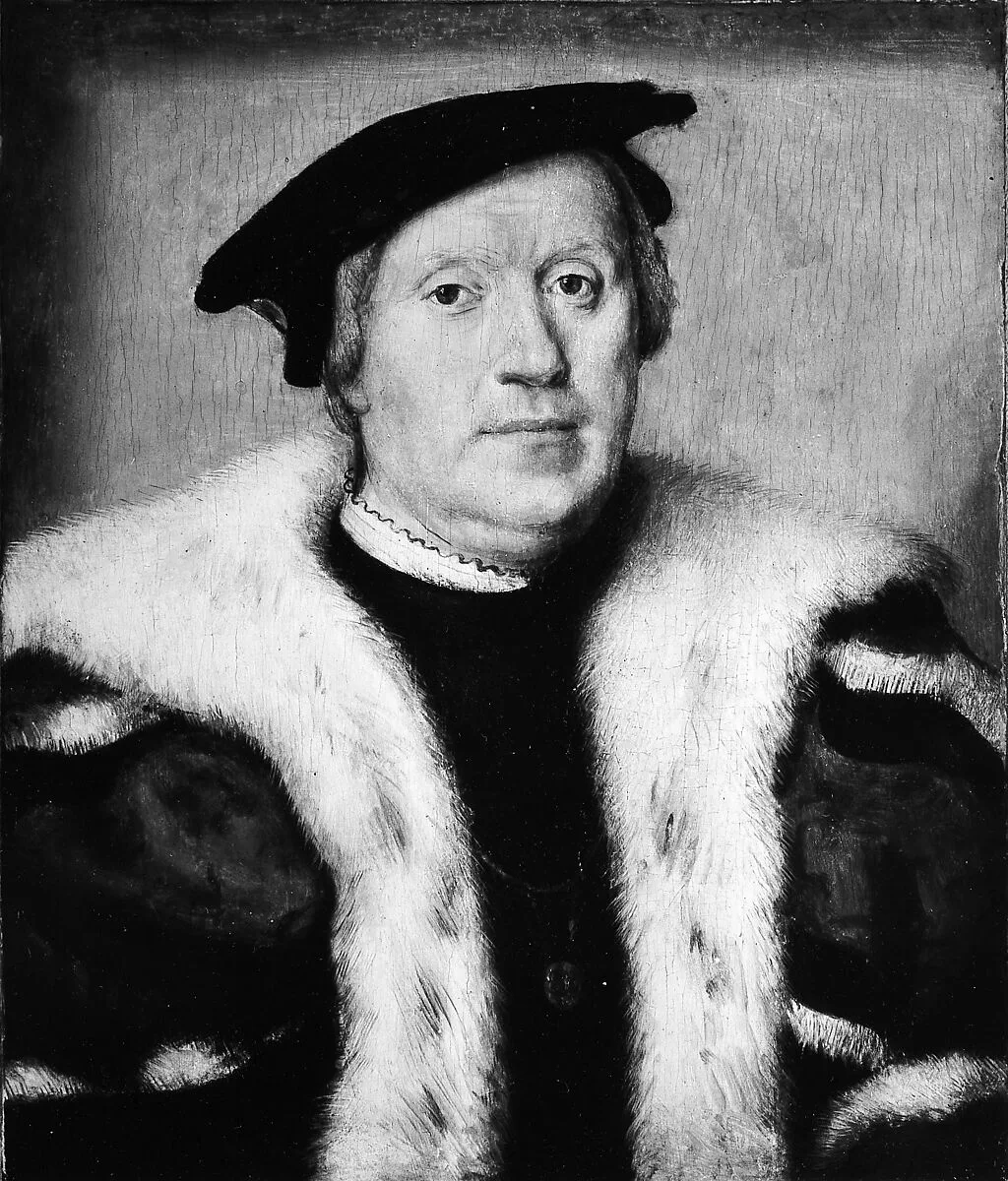 Jean d'Albon de Saint-André (1472–1549) — Corneille de Lyon
