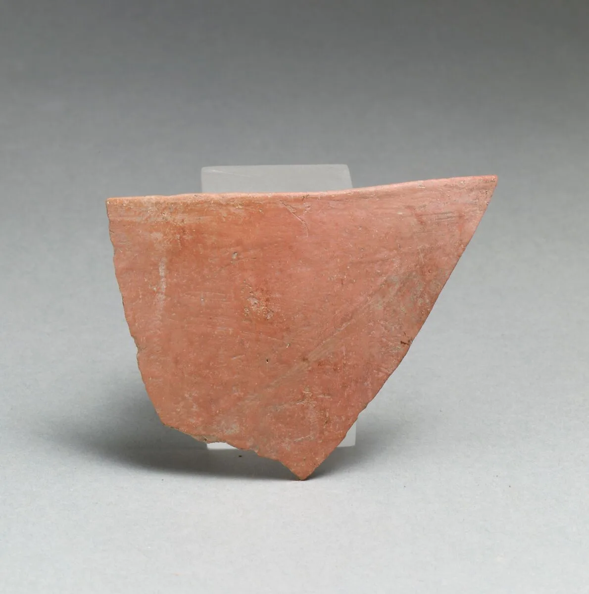 Vase fragment — Unknown