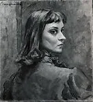 Self-Portrait — Marion Greenwood
