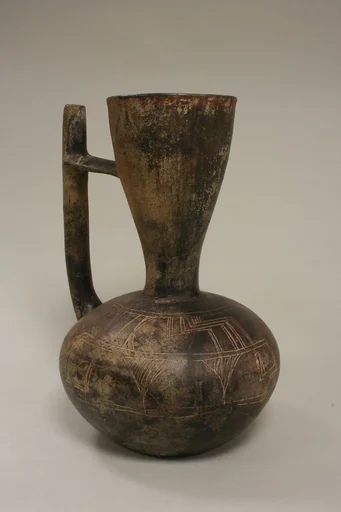 Bridge and Spout Bottle