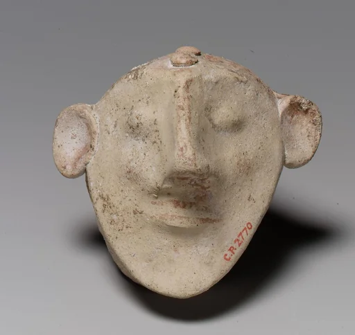 Anthropomorphic mask