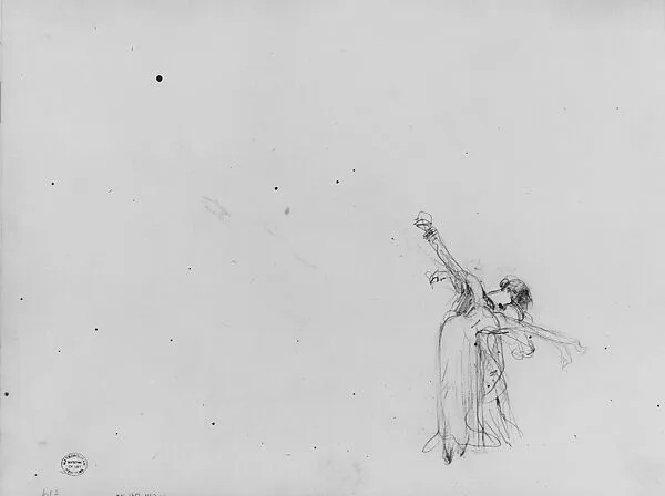 Spanish Dancers — John Singer Sargent