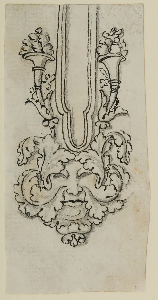 Design for the Decoration of the Barrel Tang Surround of a Firearm — Nicolas Noël Boutet