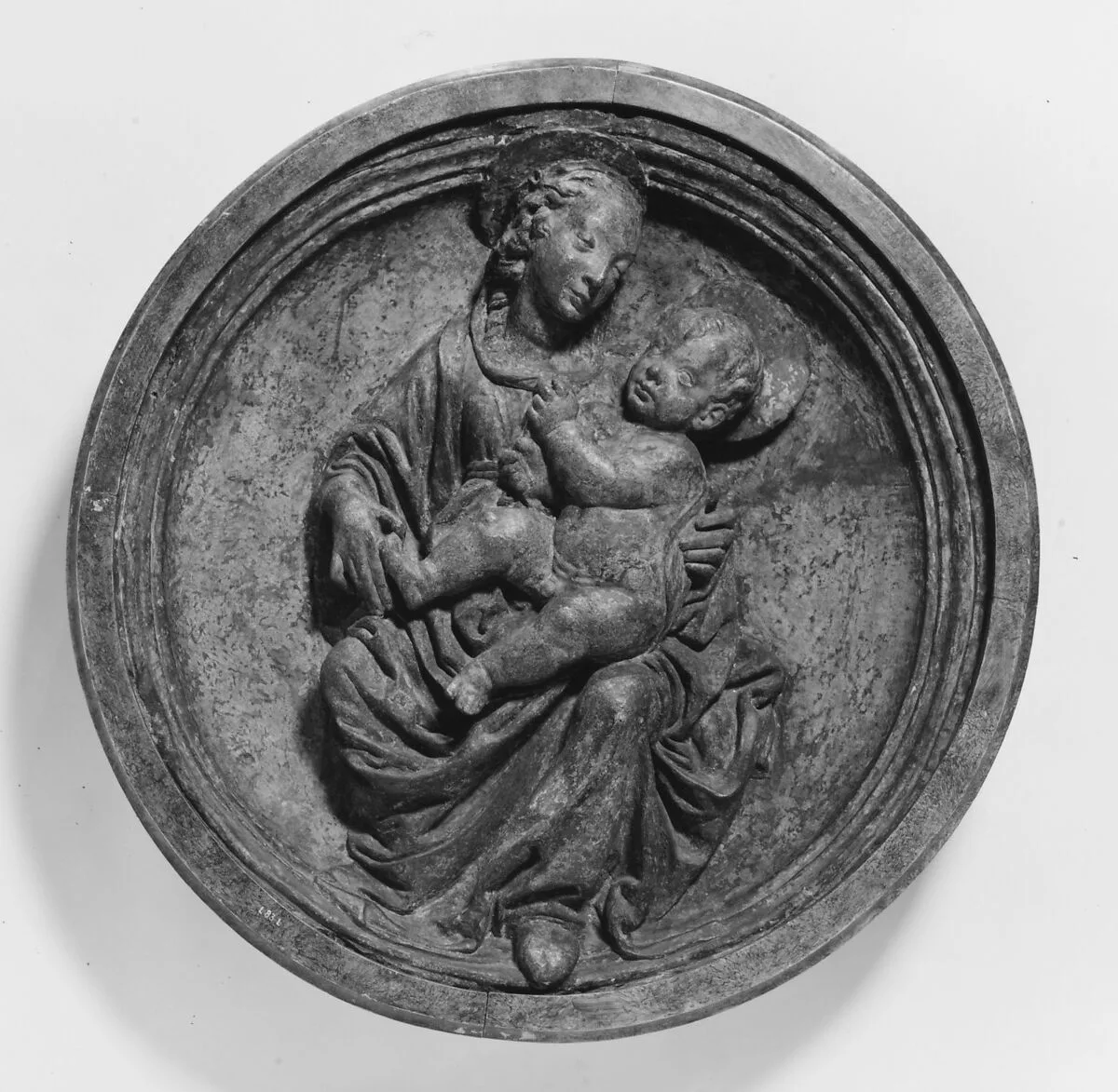 Virgin and Child — Francesco di Simone Ferrucci
