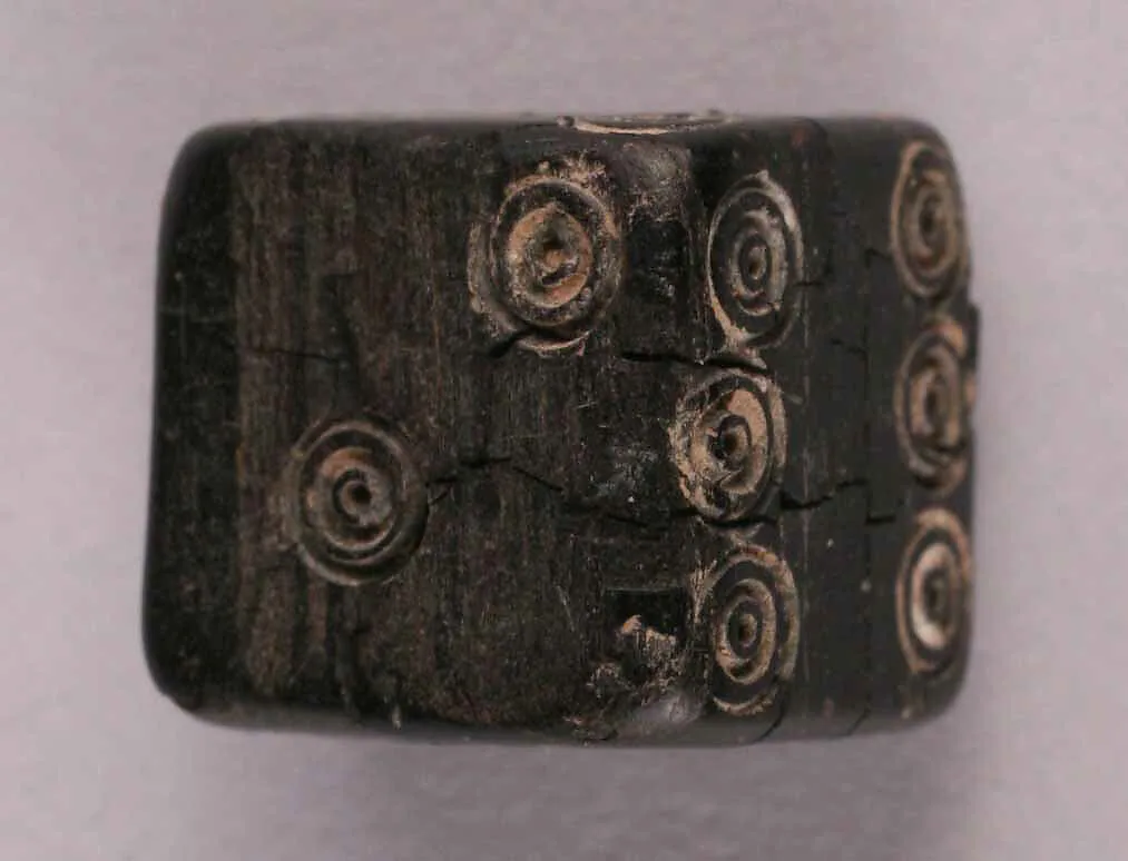 Dice — Unknown