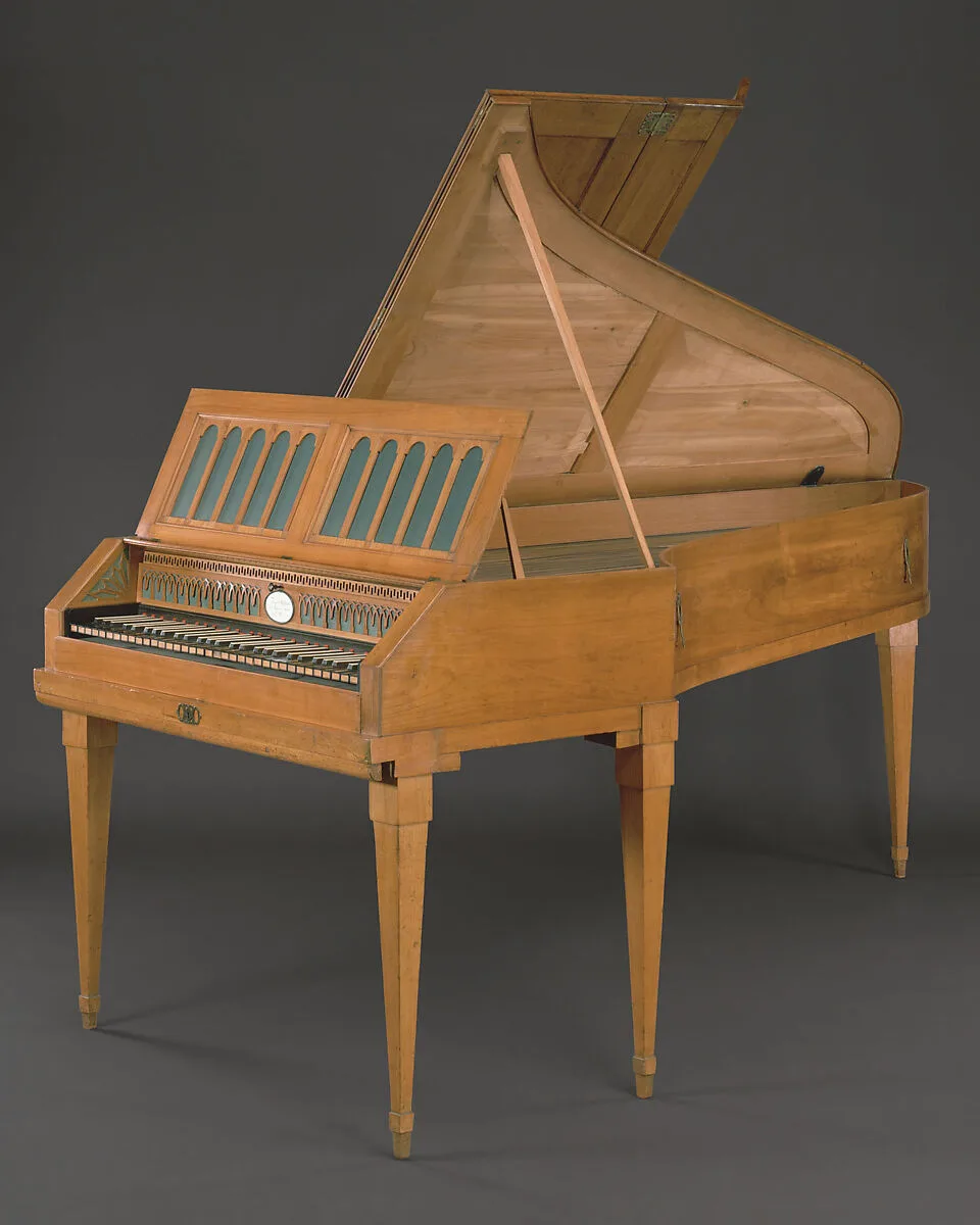 Grand Piano — Ferdinand Hofmann