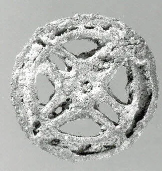 Compartmented stamp seal — Unknown