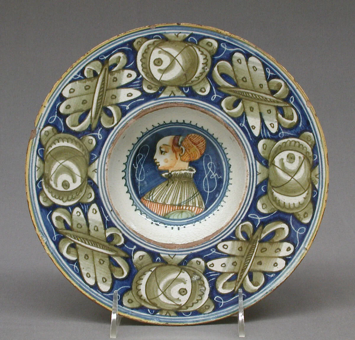 Dish — Unknown