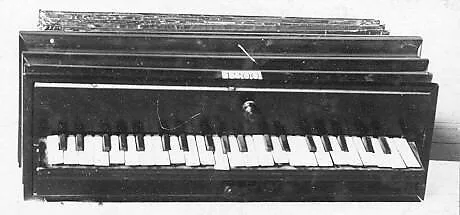 Harmoniflûte — Bouton|Marix