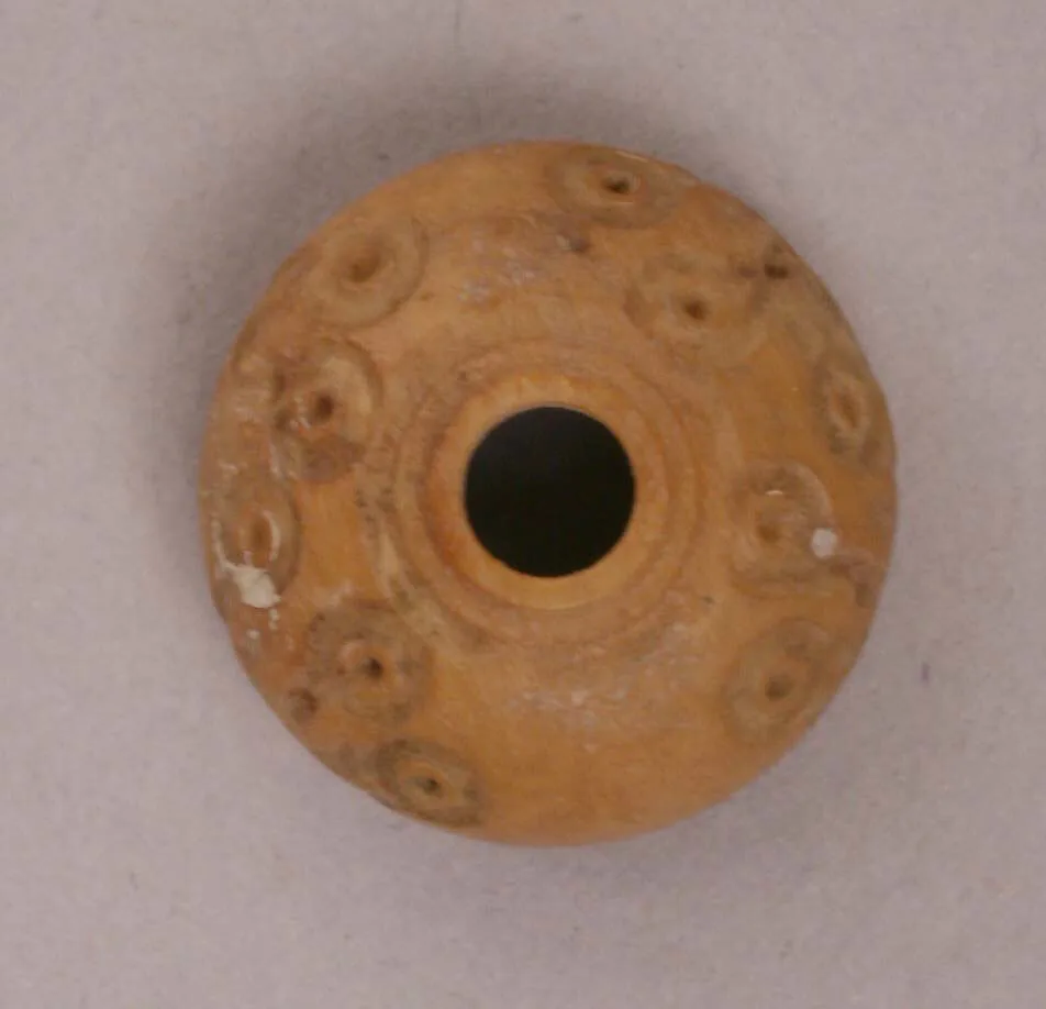 Button or Bead — Unknown