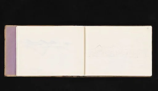 山水花卉寫生稿|Flower, Plant and Landscape Sketches from Life