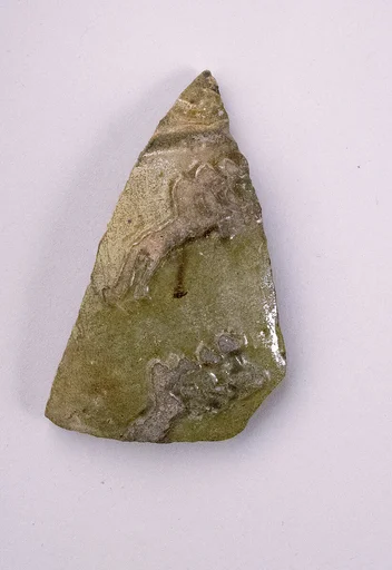 Vase fragment