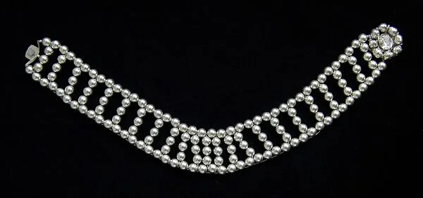 "Duchess Choker" — Jacques Fath|Marvella