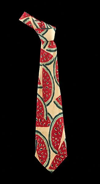 Necktie — Unknown