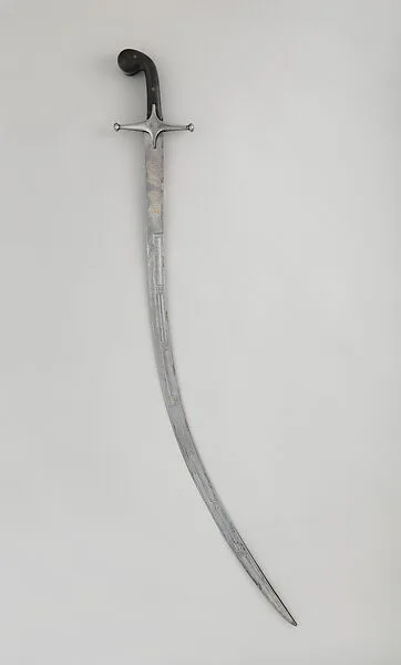 Saber — Unknown
