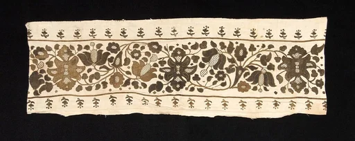 Fragment of a shirt