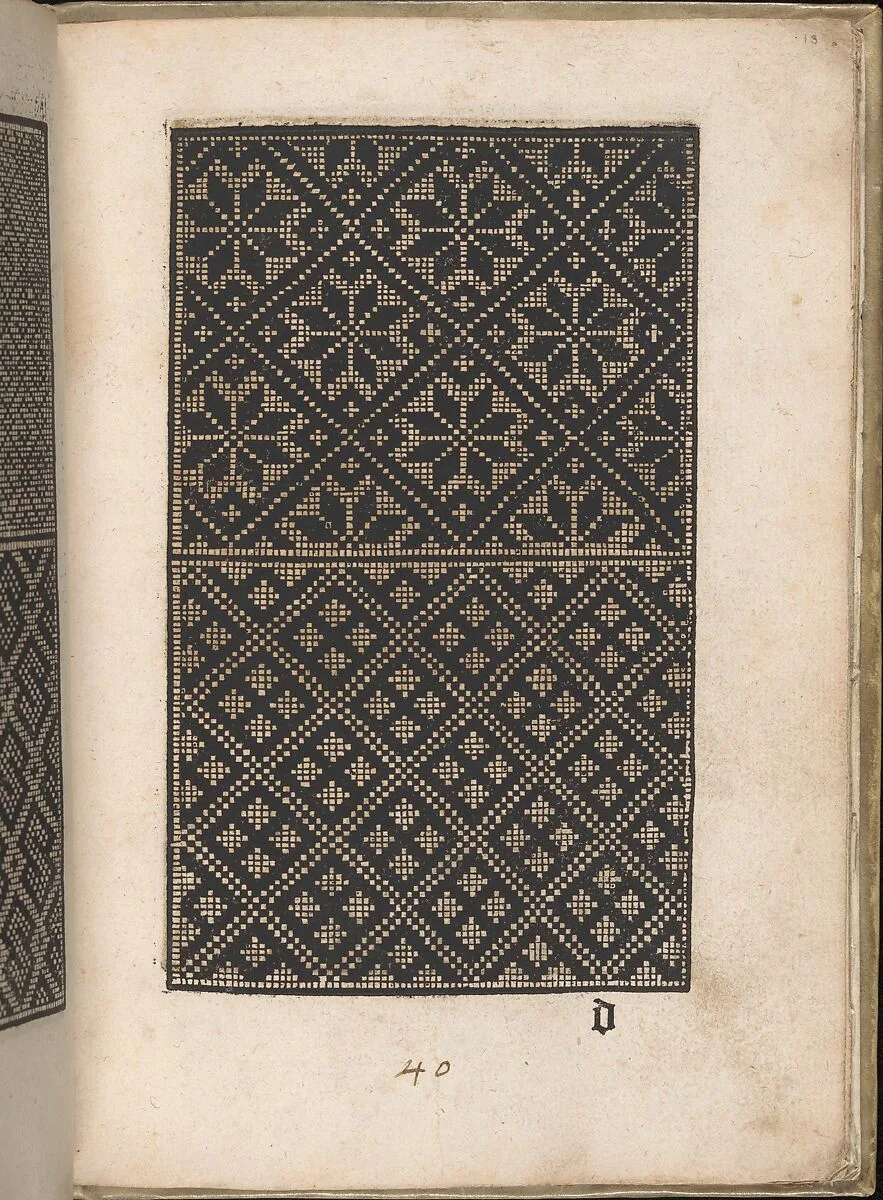 Eyn new kunstlichboich, page 14r — Peter Quentel|Anton Woensam von Worms