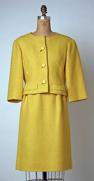 Suit — André Courrèges