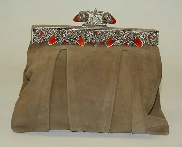 Evening bag — Unknown