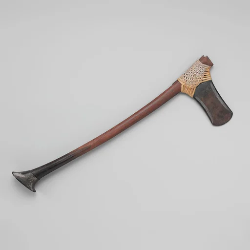 Battle Ax of Baki