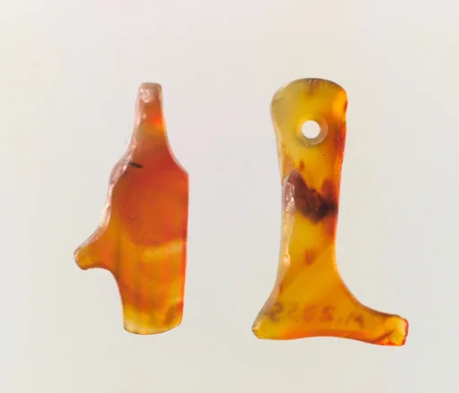 Foot Amulet