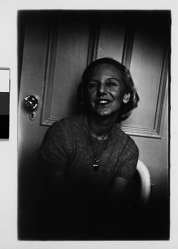 [Five 35mm Film Frames: Anna Kavan]