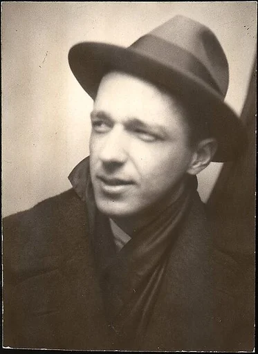 [Self-Portrait in Automated Photobooth]